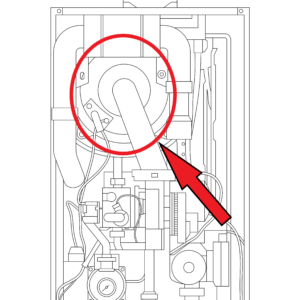 180912 - VAILLANT - EcoTEC Commercial - VU GB 656/4-5 H - Heat Exchanger